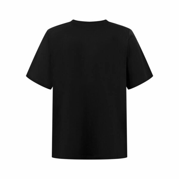 Luxury Designer Fashion men short sleeves T shirt-31