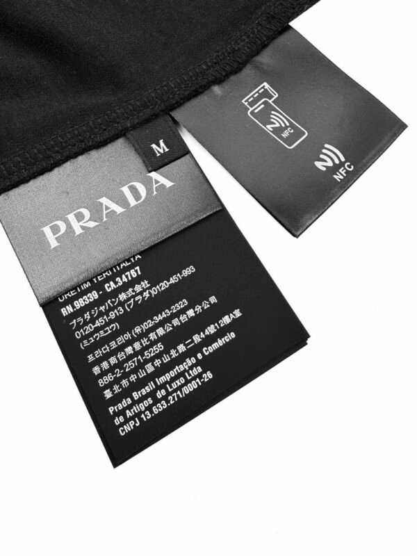 Luxury Designer Fashion men short sleeves T shirt-31
