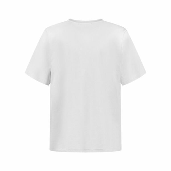 Luxury Designer Fashion men short sleeves T shirt-32