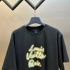 Luxury Designer Fashion men short sleeves T shirt-34