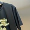 Luxury Designer Fashion men short sleeves T shirt-34