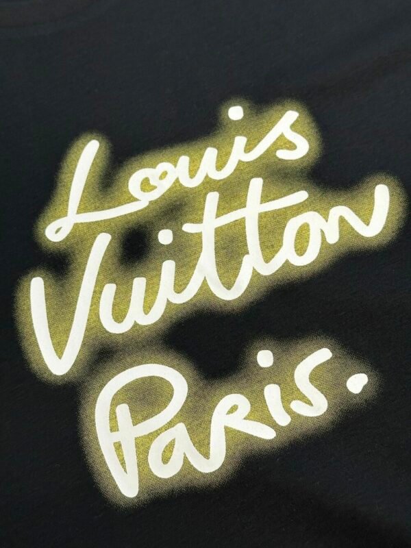 Luxury Designer Fashion men short sleeves T shirt-34