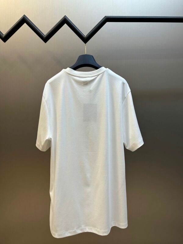 Luxury Designer Fashion men short sleeves T shirt-35