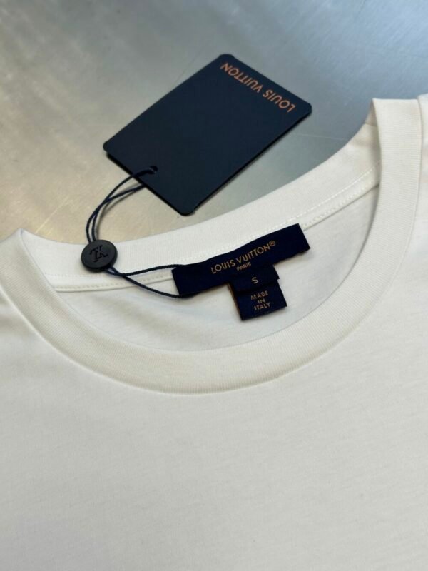 Luxury Designer Fashion men short sleeves T shirt-35