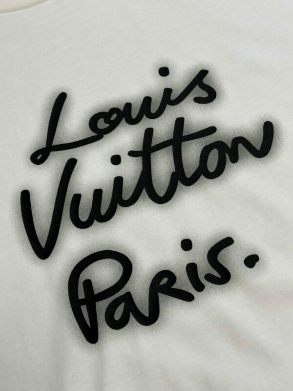 Luxury Designer Fashion men short sleeves T shirt-35