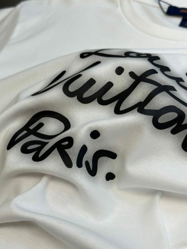 Luxury Designer Fashion men short sleeves T shirt-35