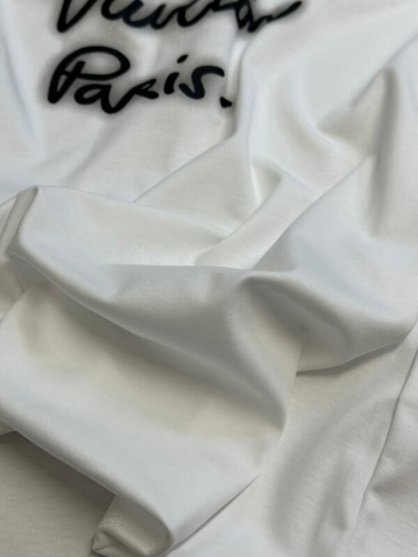 Luxury Designer Fashion men short sleeves T shirt-35