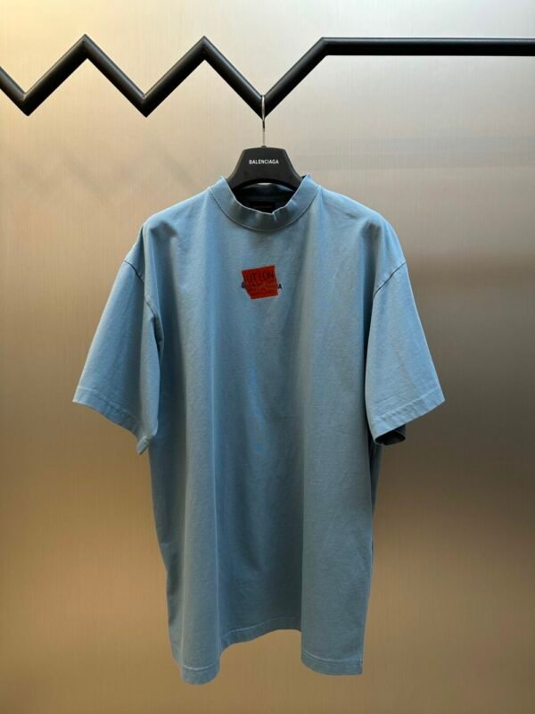 Luxury Designer Fashion men short sleeves T shirt-41