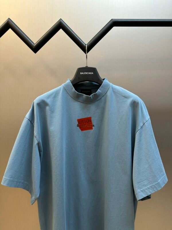 Luxury Designer Fashion men short sleeves T shirt-41