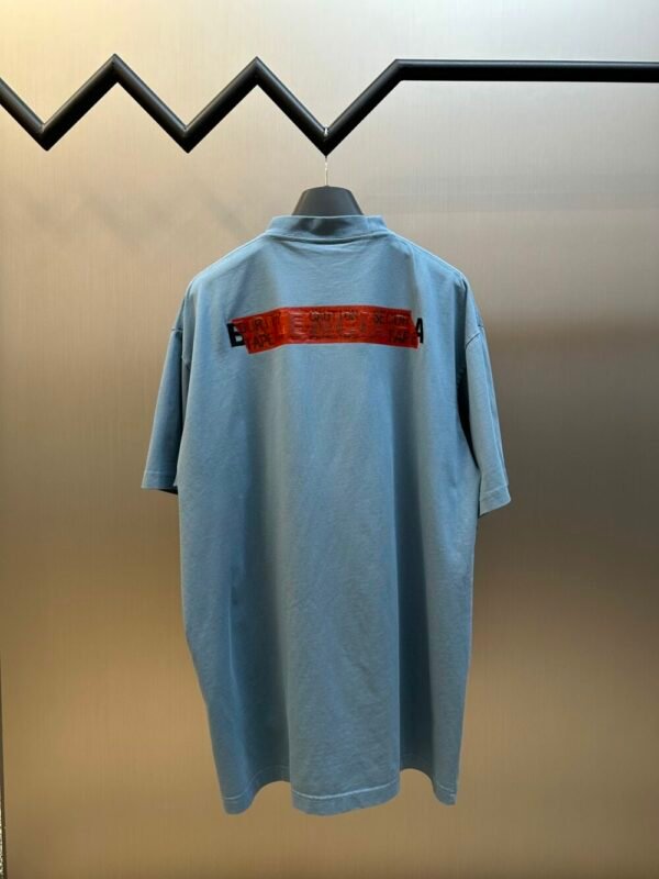 Luxury Designer Fashion men short sleeves T shirt-41