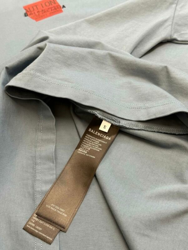 Luxury Designer Fashion men short sleeves T shirt-41