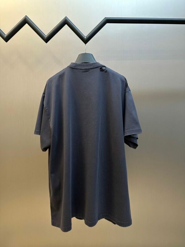 Luxury Designer Fashion men short sleeves T shirt-43