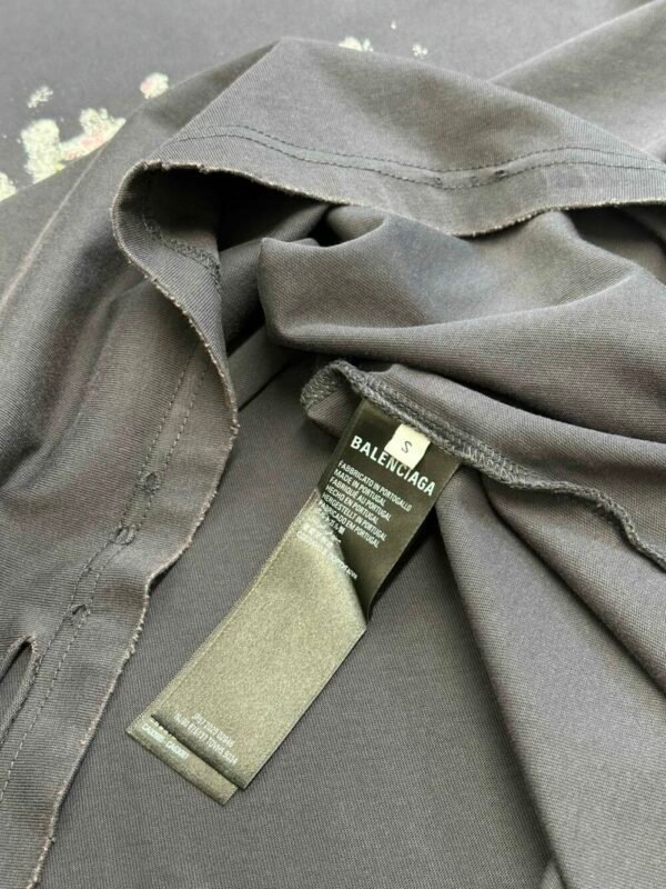 Luxury Designer Fashion men short sleeves T shirt-43