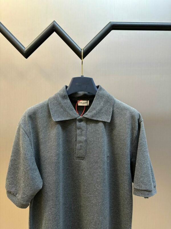 Luxury Designer Fashion men short sleeves T shirt-48