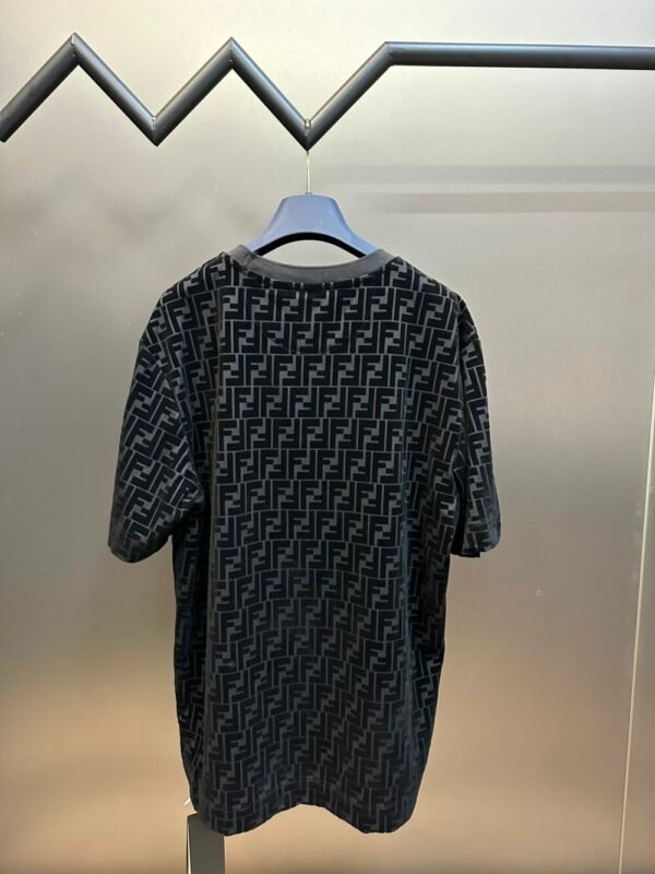 Luxury Designer Fashion men short sleeves T shirt-51