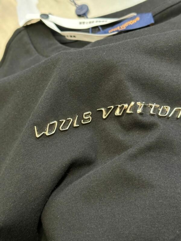 Luxury Designer Fashion men short sleeves T shirt-56