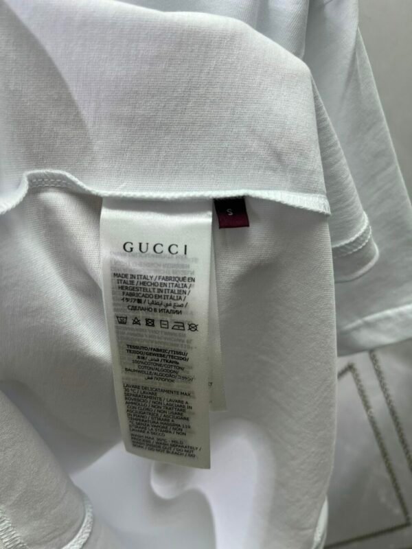 Luxury Designer Fashion men short sleeves T shirt-57