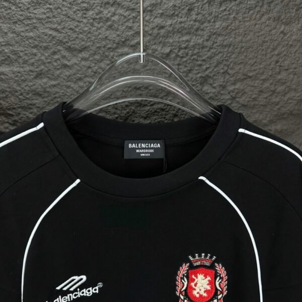 Luxury Designer Fashion men short sleeves T shirt-73