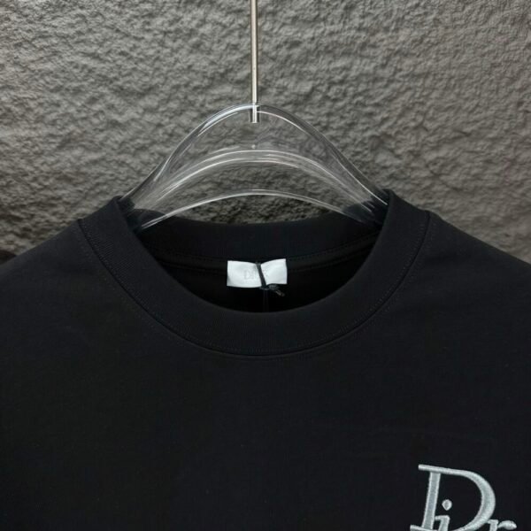 Luxury Designer Fashion men short sleeves T shirt-75