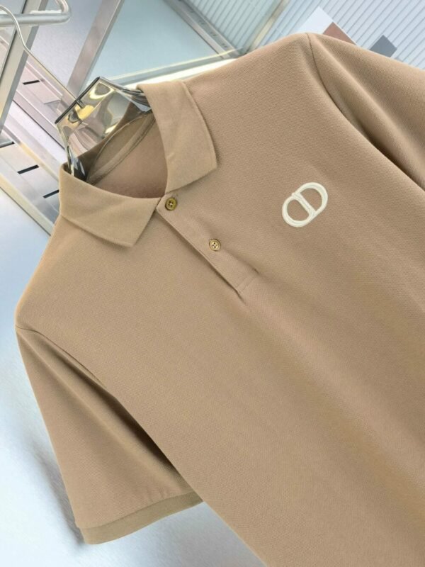 Luxury Designer Fashion men short sleeves T shirt-92