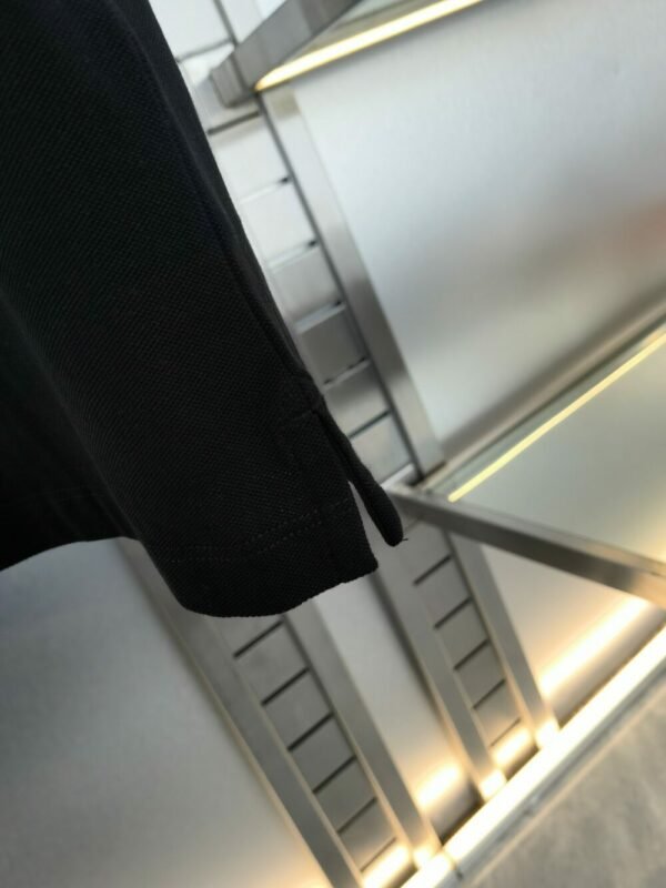 Luxury Designer Fashion men short sleeves T shirt-94