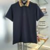 Luxury Designer Fashion men short sleeves T shirt-99