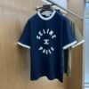 Luxury Designer Fashion men short sleeves T shirt-107
