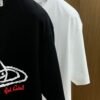 Luxury Designer Fashion men short sleeves T shirt-116