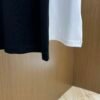 Luxury Designer Fashion men short sleeves T shirt-116