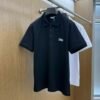 Luxury Designer Fashion men short sleeves T shirt-118