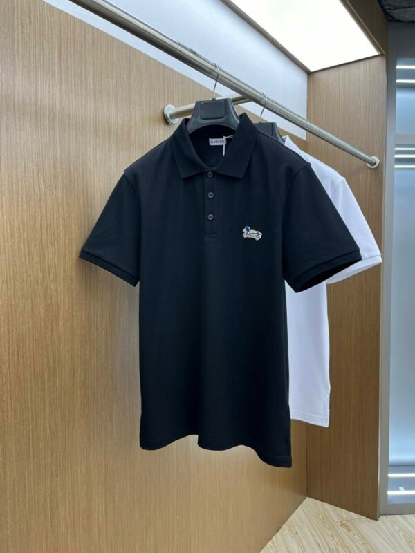 Luxury Designer Fashion men short sleeves T shirt-118