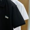 Luxury Designer Fashion men short sleeves T shirt-118