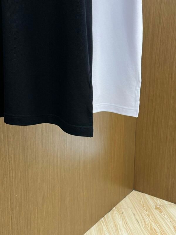 Luxury Designer Fashion men short sleeves T shirt-118