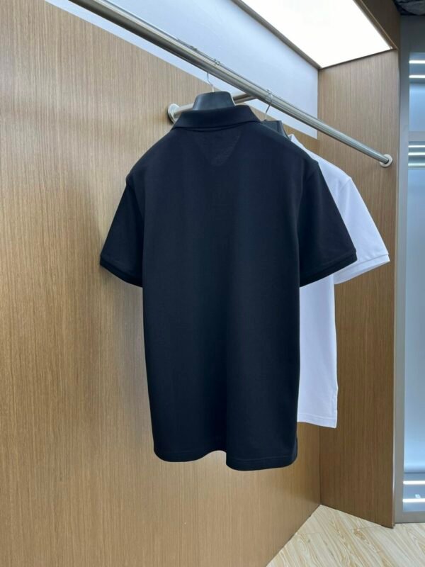 Luxury Designer Fashion men short sleeves T shirt-118