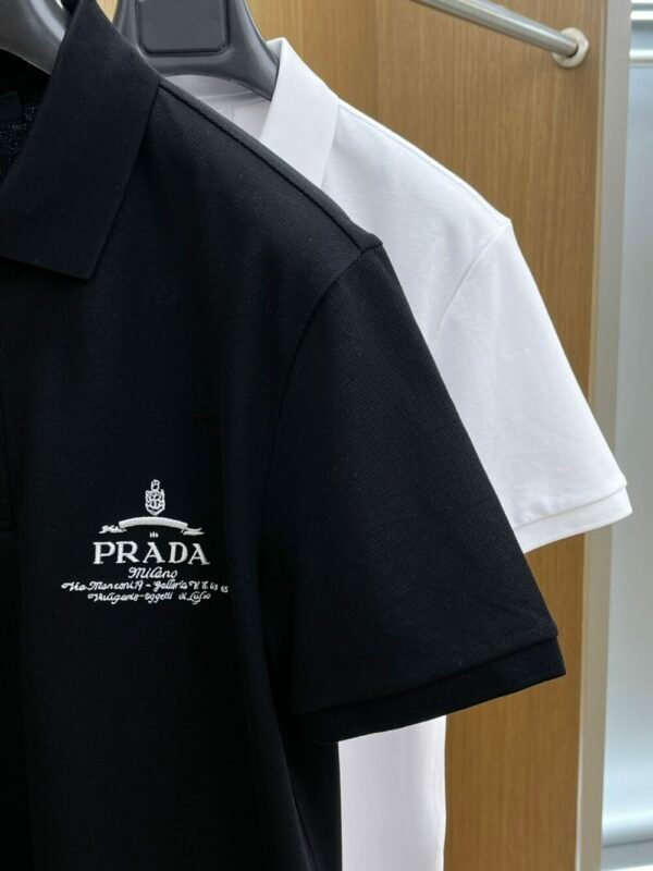 Luxury Designer Fashion men short sleeves T shirt-124