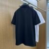 Luxury Designer Fashion men short sleeves T shirt-124
