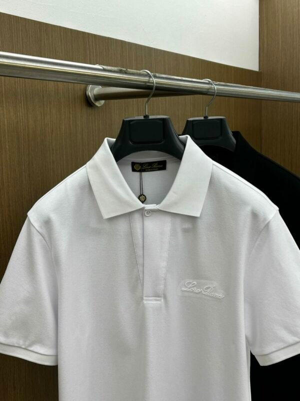 Luxury Designer Fashion men short sleeves T shirt-129