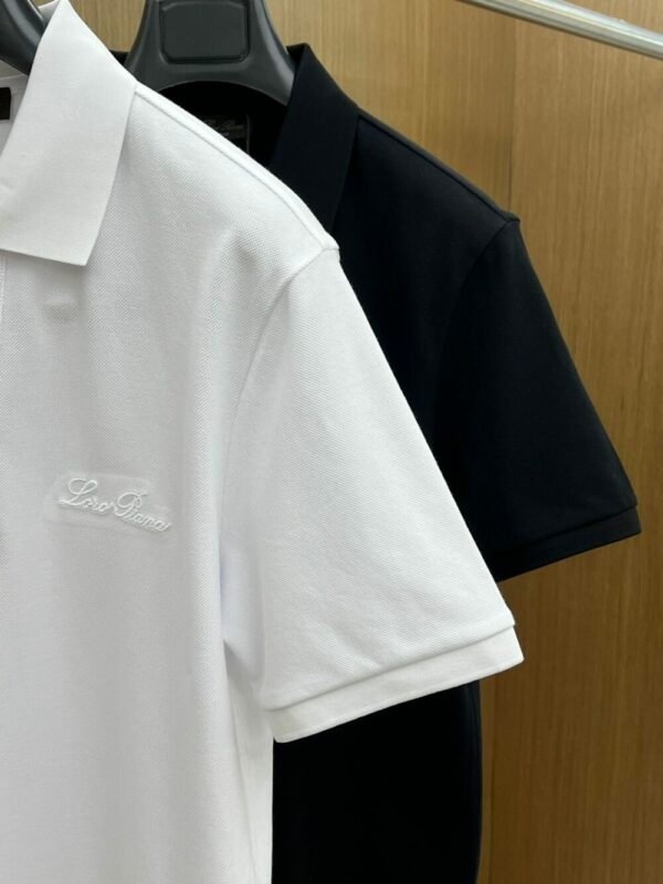 Luxury Designer Fashion men short sleeves T shirt-129