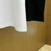 Luxury Designer Fashion men short sleeves T shirt-129