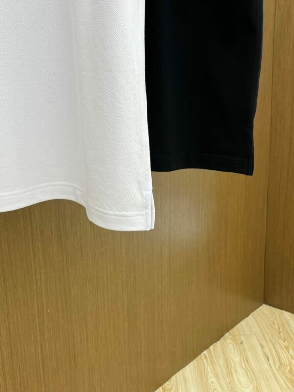 Luxury Designer Fashion men short sleeves T shirt-129