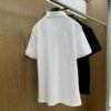 Luxury Designer Fashion men short sleeves T shirt-129