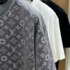 Luxury Designer Fashion men short sleeves T shirt-135