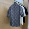 Luxury Designer Fashion men short sleeves T shirt-135
