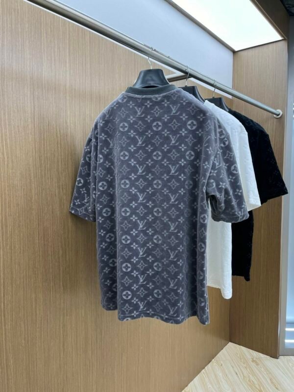 Luxury Designer Fashion men short sleeves T shirt-135