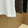 Luxury Designer Fashion men short sleeves T shirt-137