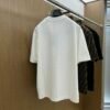 Luxury Designer Fashion men short sleeves T shirt-137