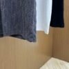Luxury Designer Fashion men short sleeves T shirt-140