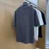 Luxury Designer Fashion men short sleeves T shirt-140