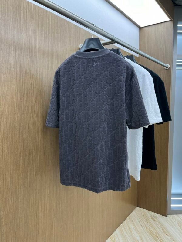 Luxury Designer Fashion men short sleeves T shirt-140