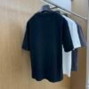 Luxury Designer Fashion men short sleeves T shirt-141